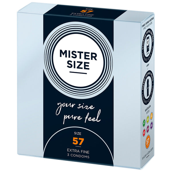 Mister Size - Perfect Fit Condoms