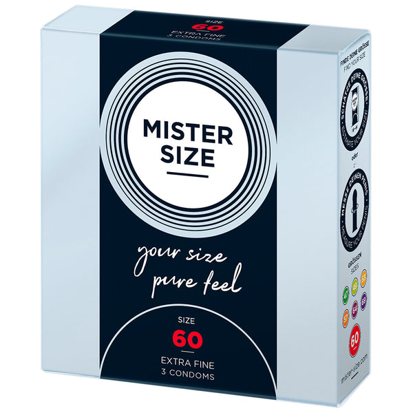 Mister Size - Perfect Fit Condoms