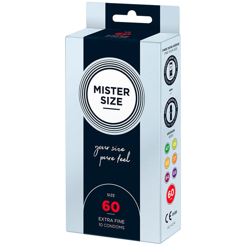 Mister Size - Perfect Fit Condoms