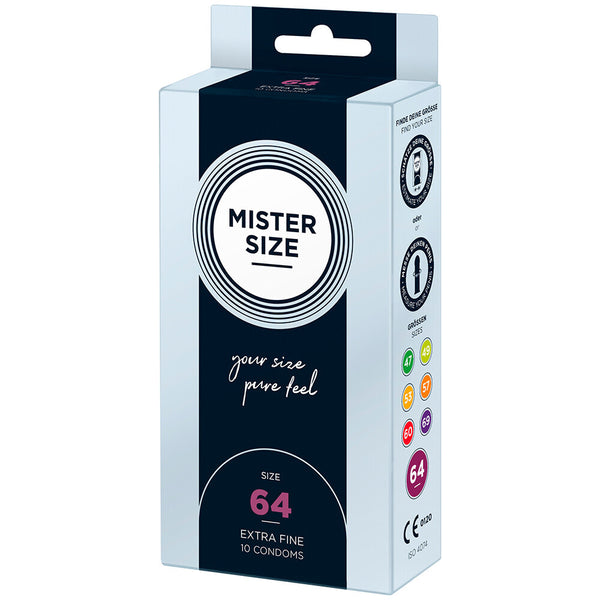 Mister Size - Perfect Fit Condoms