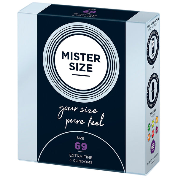 Mister Size - Perfect Fit Condoms