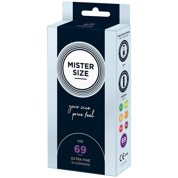 Mister Size - Perfect Fit Condoms