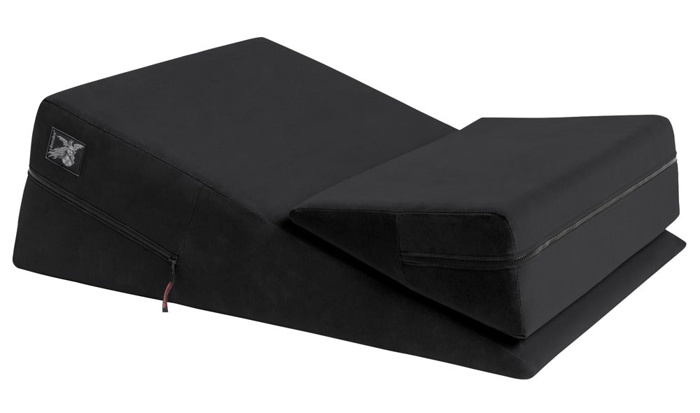 Wedge Ramp Combo Black by Liberator