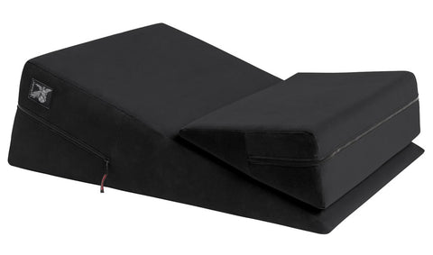 Wedge Ramp Combo Black by Liberator