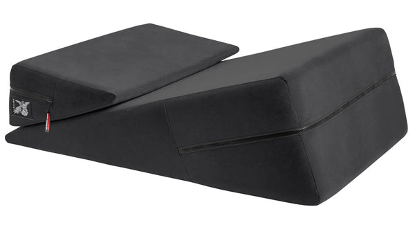 Wedge Ramp Combo Black by Liberator