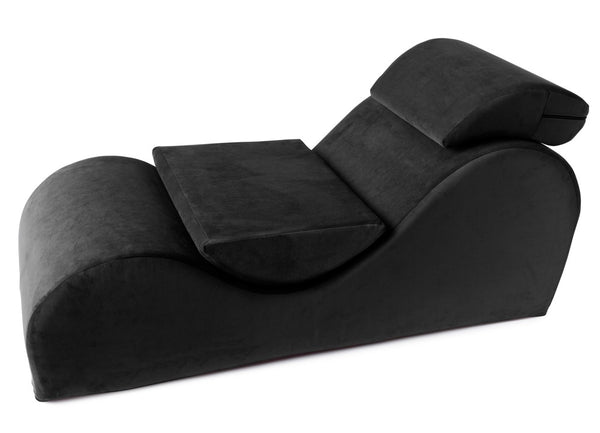 Esse Lounger (Black or Burgundy)