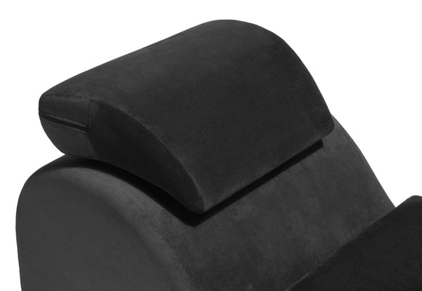 Esse Lounger (Black or Burgundy)