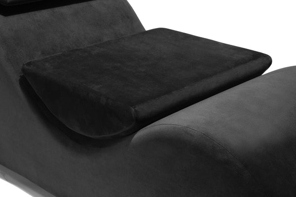 Esse Lounger (Black or Burgundy)