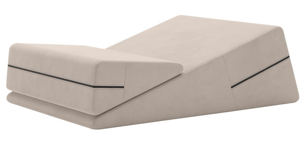 Wedge/Ramp Combo in White by Liberator - LAST CHANCE TO BUY!
