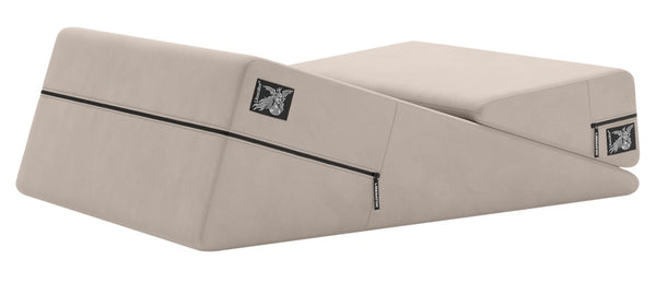 Wedge/Ramp Combo in White by Liberator - LAST CHANCE TO BUY!