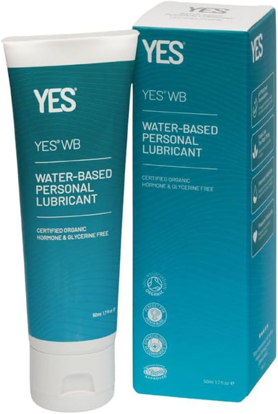 YES Lubricant - Water Based