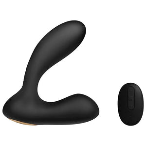 Vick Remote Control Prostate Massager by Svakom