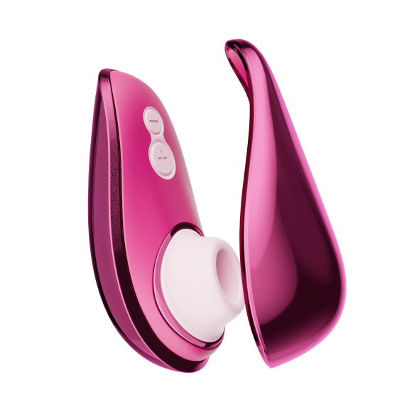 Iggy Azalea X Womanizer Liberty 2 in Metal Pink