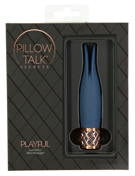 'Playful' Vibrator from Pillow Talk