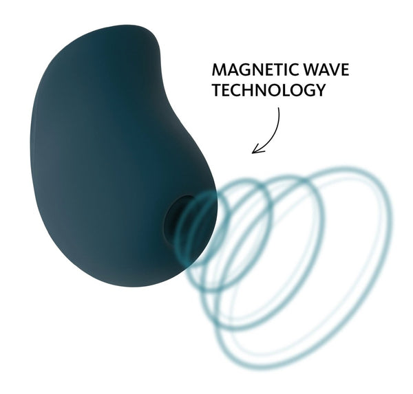 MEA - Clitoral Pressure Wave Vibrator by Fun Factory