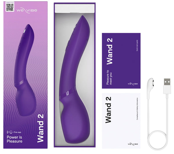 The Wand 2 by We Vibe