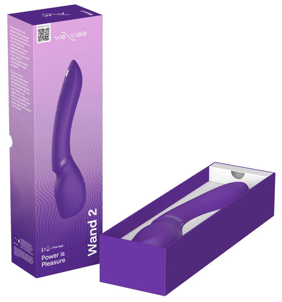 The Wand 2 by We Vibe