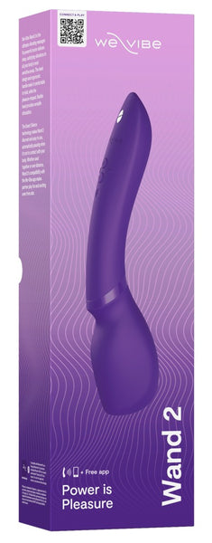 The Wand 2 by We Vibe