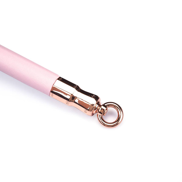 Fairy Green or Pink Leather-Coated Spreader Bar by Liebe Seele