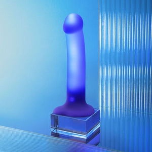 Strap On Me - Glow-LED Dildo