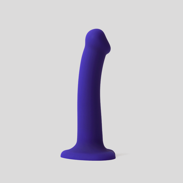 Strap On Me - Glow-LED Dildo