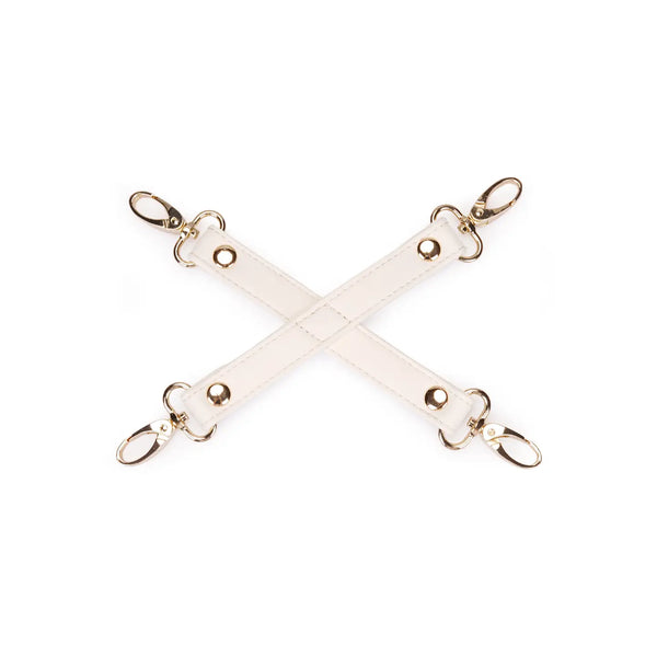 Boudoir Amor Vegan Hogtie (Pink, Black, White)