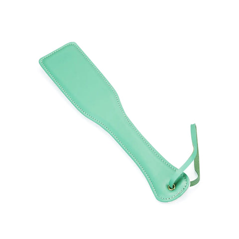 Fairy Green or Pink Leather Paddle by Liebe Seele