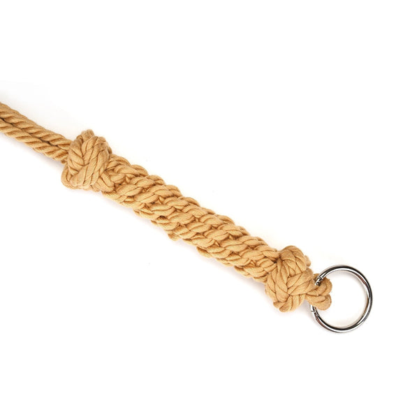 Bound You Ⅱ Shibari Bondage Rope Flogger by Liebe Seele