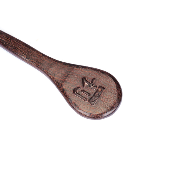 Premium Wenge Wood Paddle by Liebe Seele