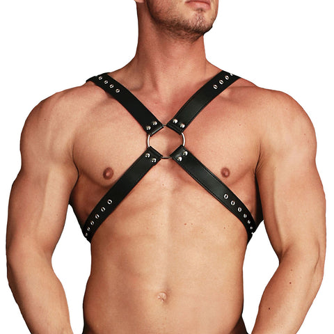 Adonis - High Halter Harness