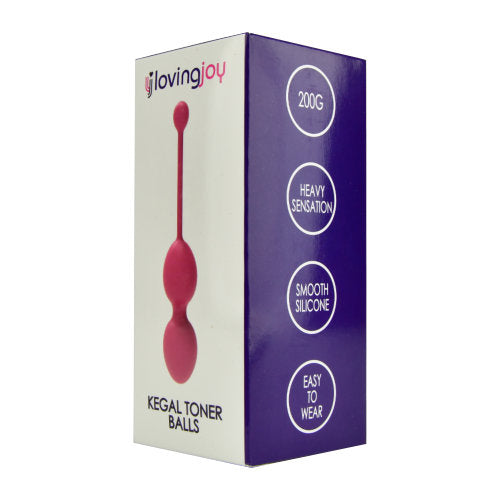 Loving Joy Kegal Toner Balls
