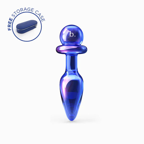 Biird Cecii No 7 Glass Plug