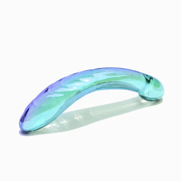 Biird Kalii No 3 Glass G-Spot Dildo