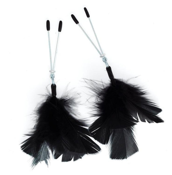 Feather Nipple Clamps