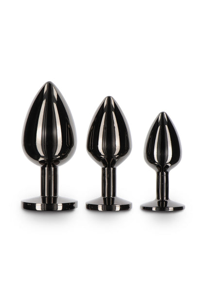 Diamond Jewelled Butt Plug