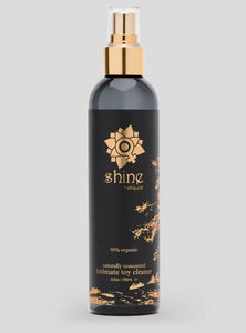 Sliquid - Shine Organic Toy Cleaner 255ml