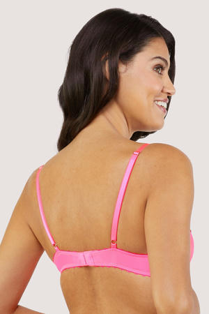 Magda - Cocktail Embroidered Plunge Bra