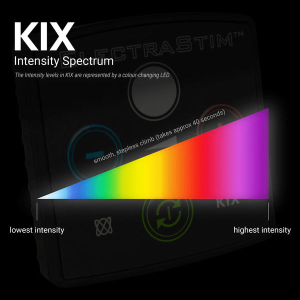 ElectraStim KIX-Introductory Electro Sex Stimulator