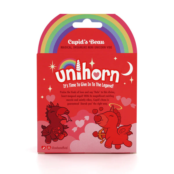 Unihorn - Cupid's Beau The Heart Nosed One