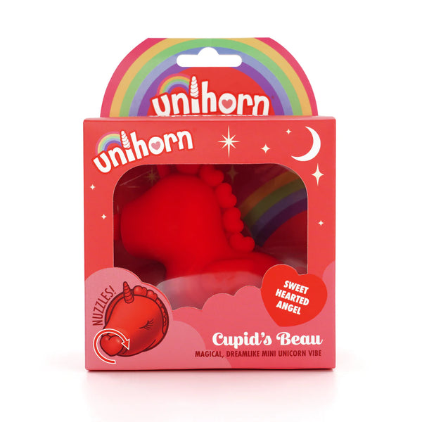 Unihorn - Cupid's Beau The Heart Nosed One