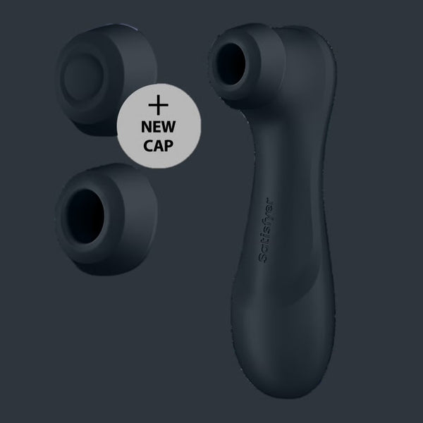 NEW Satisfyer pro 2 generation 3- air pulse and vibration