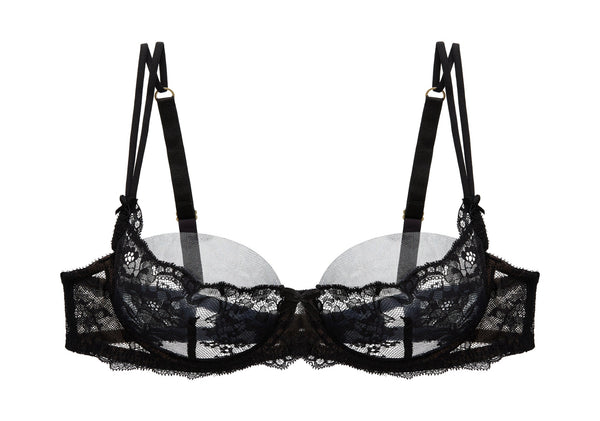 Yva Underwire Bra by Dita Von Teese