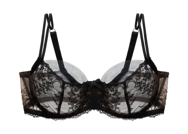 Yva Full Figure Underwire Bra by Dita Von Teese