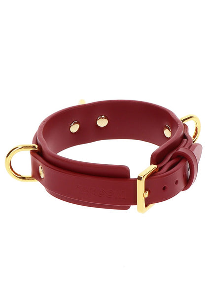 D-Ring Collar Deluxe