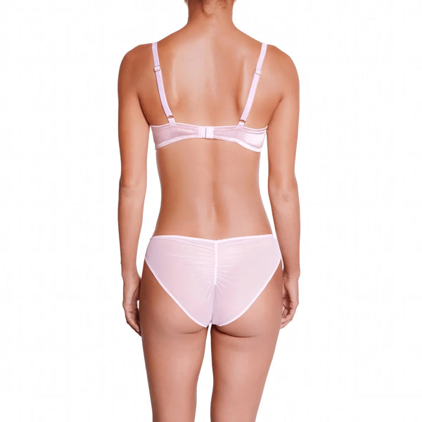 Prestige Amor Underwire Bra in Blush by HUIT