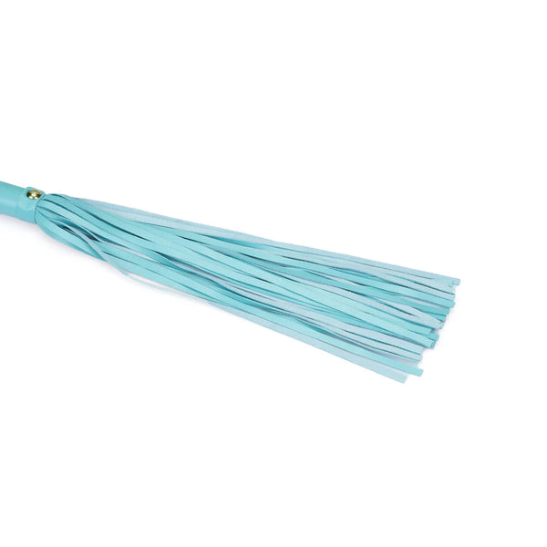 Siren's Cove: Lamb Leather Flogger