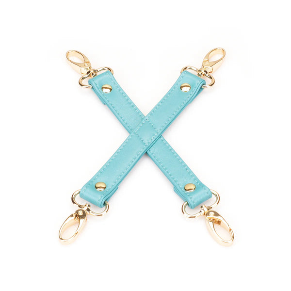 Siren's Cove: Lamb Leather Hogtie by Liebe Seele