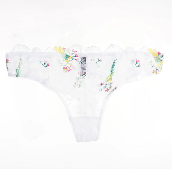 Winter Romance Tanga by HUIT