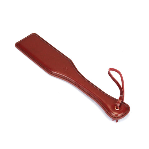 Wine Red Paddle by Liebe Seele