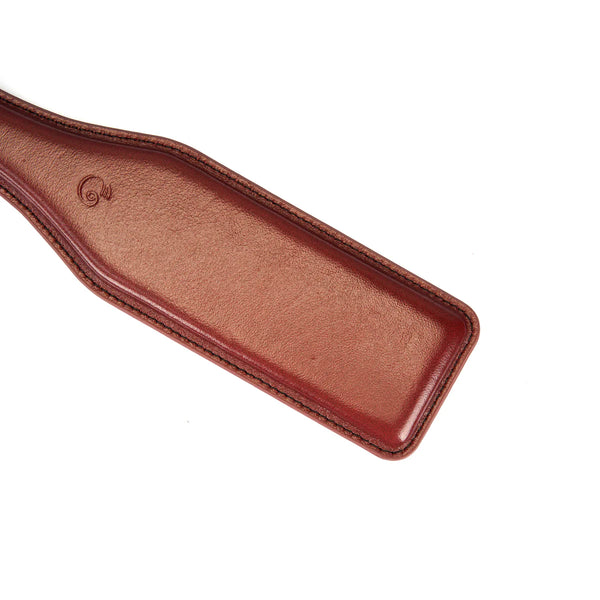 Wine Red Paddle by Liebe Seele